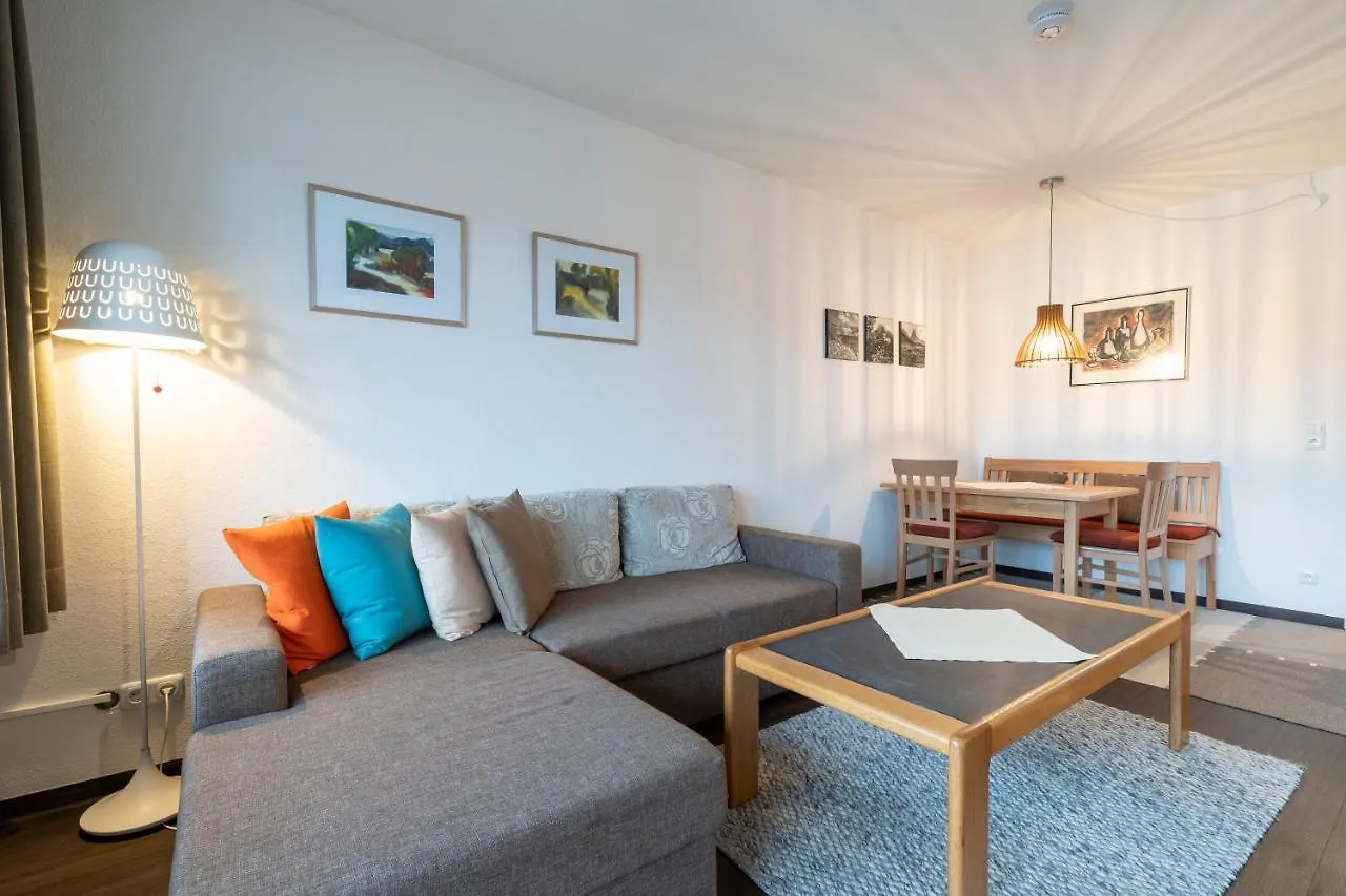 Ferienwohnung Schmid Оберстдорф Германия