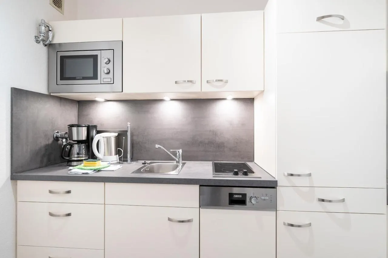 Апартаменты Ferienwohnung Schmid Оберстдорф Германия