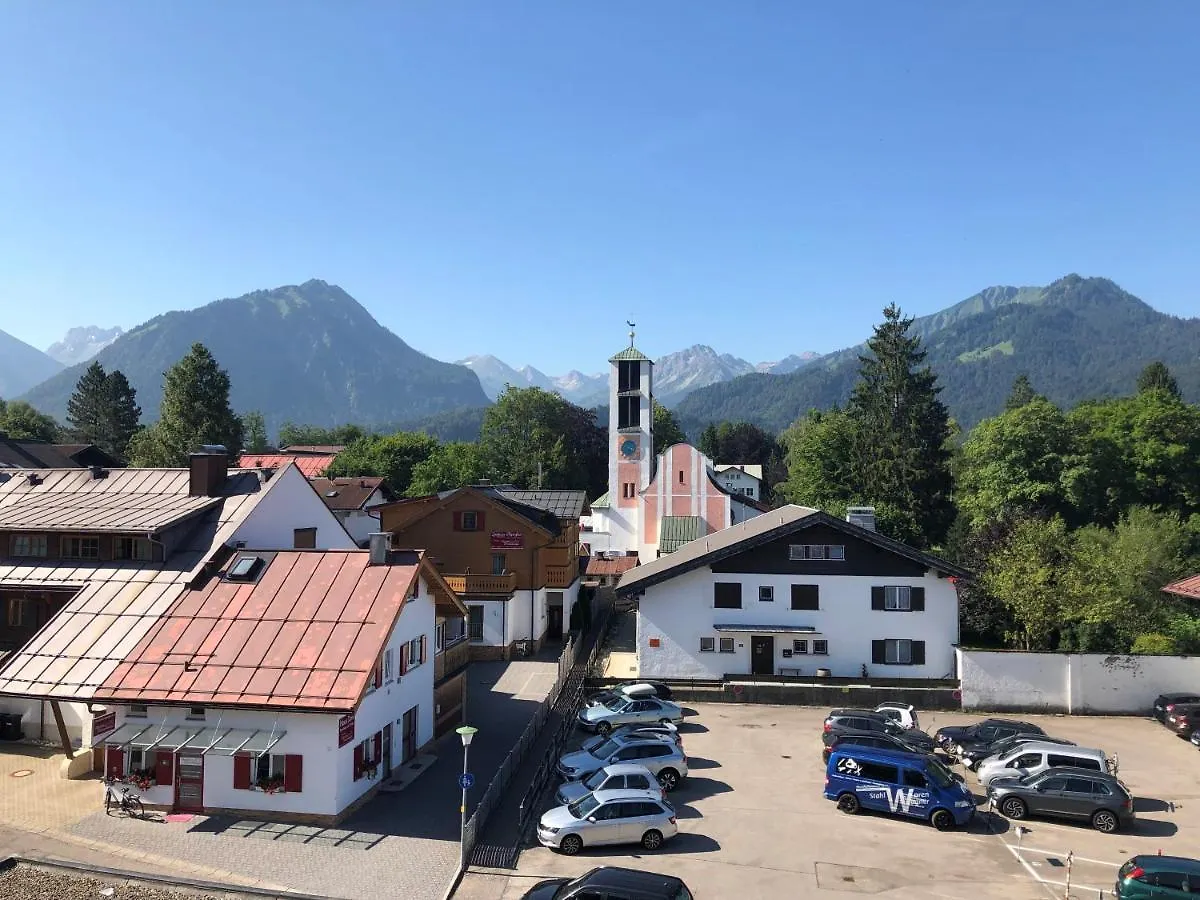 Ferienwohnung Schmid Оберстдорф 0*,  Германия